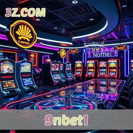 9nbet1 Máquinas Caça-Níqueis