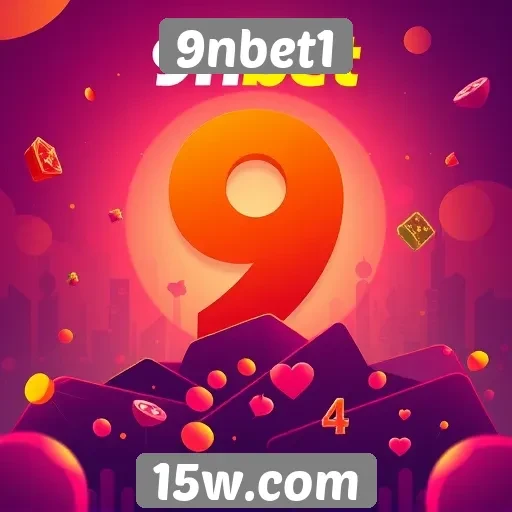 História e evolução do 9nbet1 no mercado de jogos