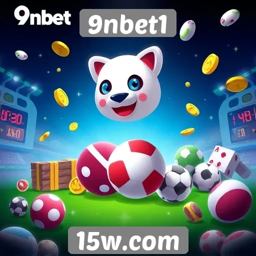 9nbet1 oferece ampla variedade de jogos online
