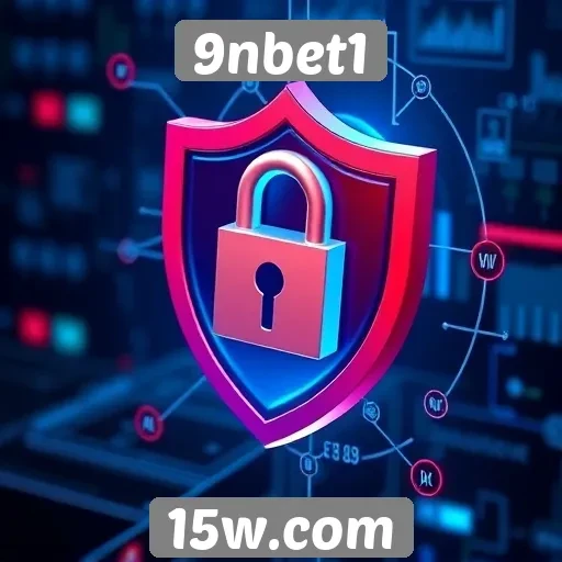 A segurança das transações no 9nbet1