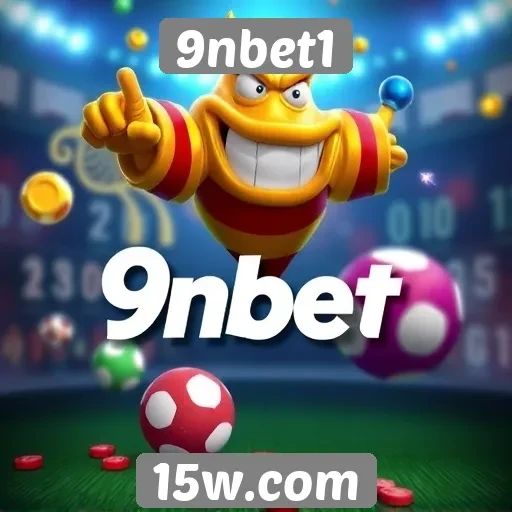 Variedade de jogos oferecidos pelo 9nbet1